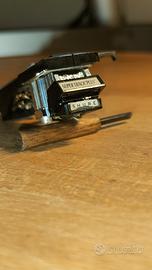 Testina Shure V 15 III Super Track  con Stilo