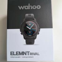 Orologio WAHOO ELEMNT RIVAL