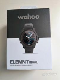 Orologio WAHOO ELEMNT RIVAL