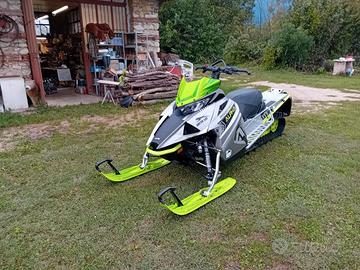 Arctic Cat Alpha One Mountain Cat M 800