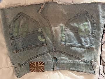 Minigonna Richmond originale