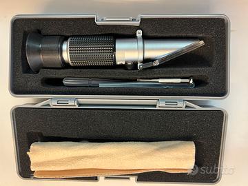 rifrattometro bormac grado zuccherino