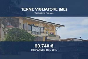Immobile in asta di 125 m² a Terme Vigliatore