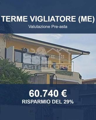 Immobile in asta di 125 m² a Terme Vigliatore