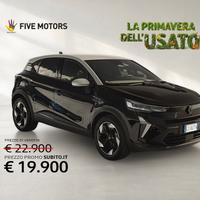 Renault Captur ECO-G 100 CV Techno