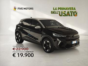 Renault Captur ECO-G 100 CV Techno