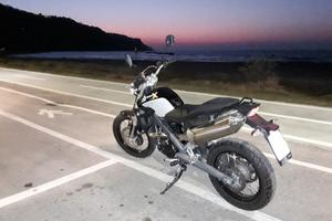 BMW G 650 Xcountry - 2007