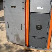 CALDAIA A PELLET, TERMOROSSI