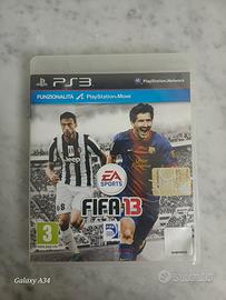 FIFA 13 PS3 come nuovo