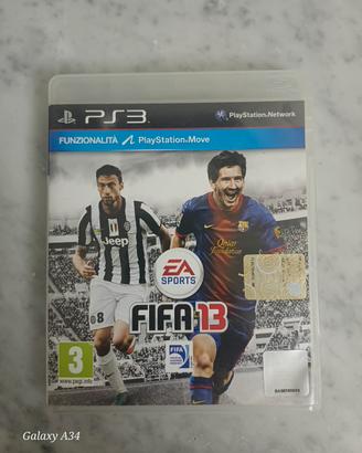 FIFA 13 PS3 come nuovo