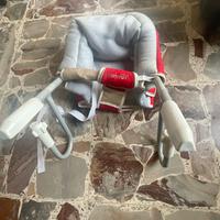 Seggiolone da tavolo