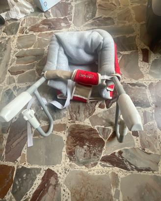 Seggiolone da tavolo