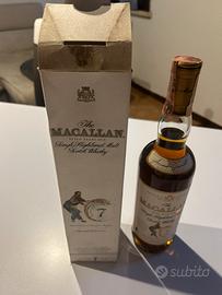 macallan 7anni