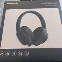 Cuffie nuove Panasonic