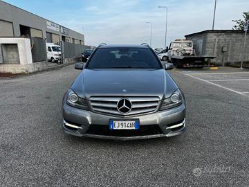 Mercedes-benz C 220 CDI S.W. BlueEFFICIENCY Avantg