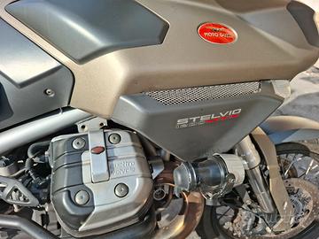 Moto guzzi Stelvio 1200 ntx