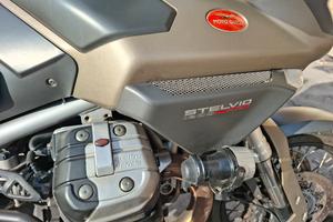 Moto guzzi Stelvio 1200 ntx