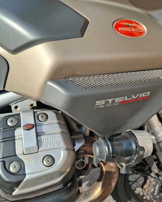Moto guzzi Stelvio 1200 ntx