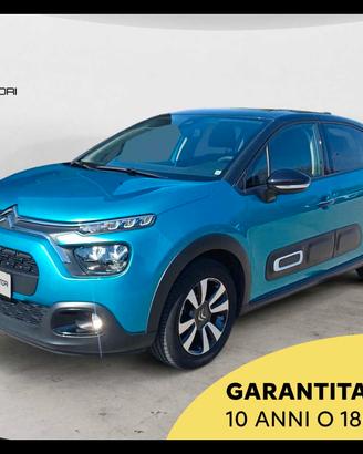 CITROEN C3 3ª serie - C3 PureTech 83 S&S Shine