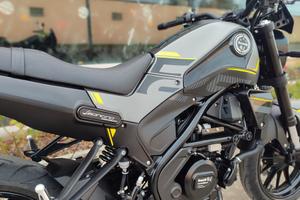 Benelli Leoncino 250 tagliandata - garanzia 12 mes