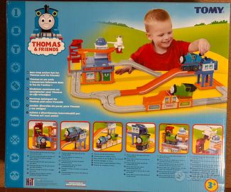 Trenino Tomy Thomas & Friends