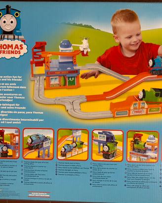 Trenino Tomy Thomas & Friends