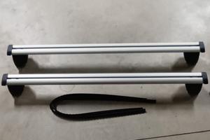 Barre portatutto nuove originali Audi Q3 (2021)