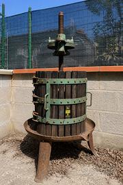 Torchio da vino