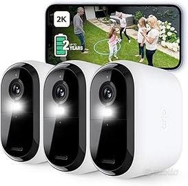 Arlo videocamere Pro