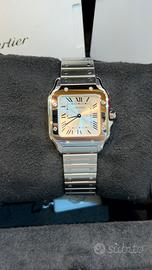 Cartier Santos Lady Nuovo 2026 Quarzo WSSA0082