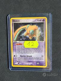 Pokémon – Deoxys 18/107 – EX Deoxys