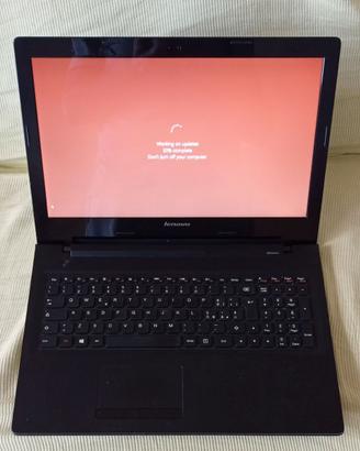 Portatile Lenovo G50-70