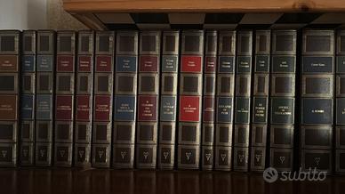 Collana libri classici