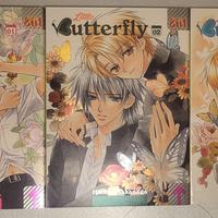 Little Butterfly 1-3 (serie completa)