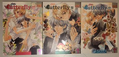 Little Butterfly 1-3 (serie completa)
