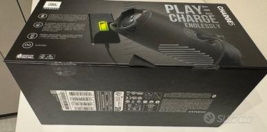 Cassa jbl charge5