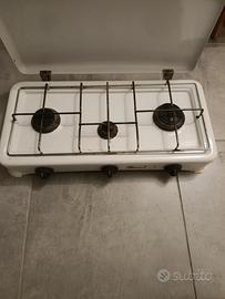 cucina da campeggio