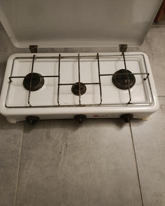 cucina da campeggio