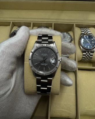 Rolex Date 15210 – Anno 1999