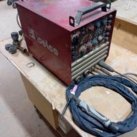 Saldatrice selco dct 151 tig/mma