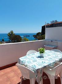 Casa Centro Lipari - 2 camere vista mare