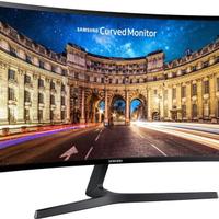 Monitor Samsung 27" 60hz Curvo