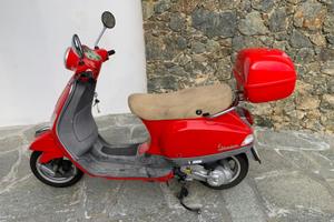 Vespa Lx 50 4V