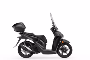 Honda sh 125 nuovo immatricolato 2026
