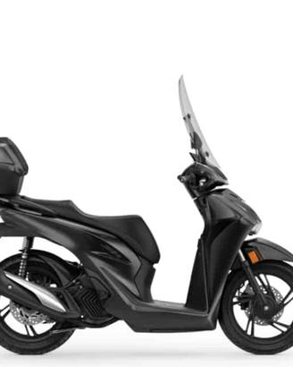 Honda sh 125 nuovo immatricolato 2026