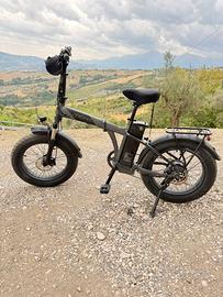 Fat bike MBM Phrike