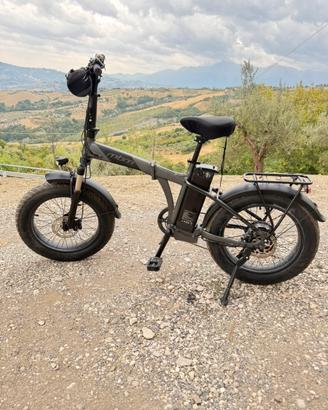 Fat bike MBM Phrike