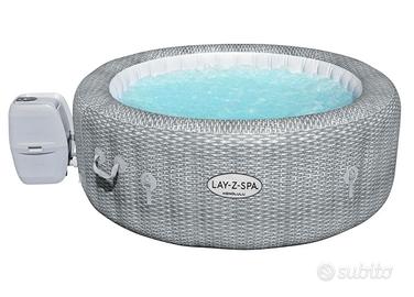 Vasca Idromassaggio Lay-Z-Spa Honolulu AirJet 4-