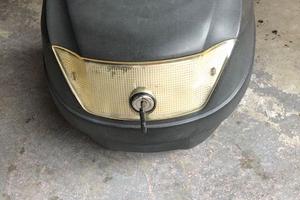 Bauletto moto