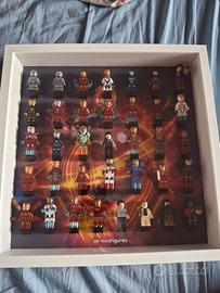 Collezione iron man lego